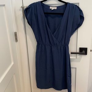 Forever 21 Navy Blue Dress - Size S